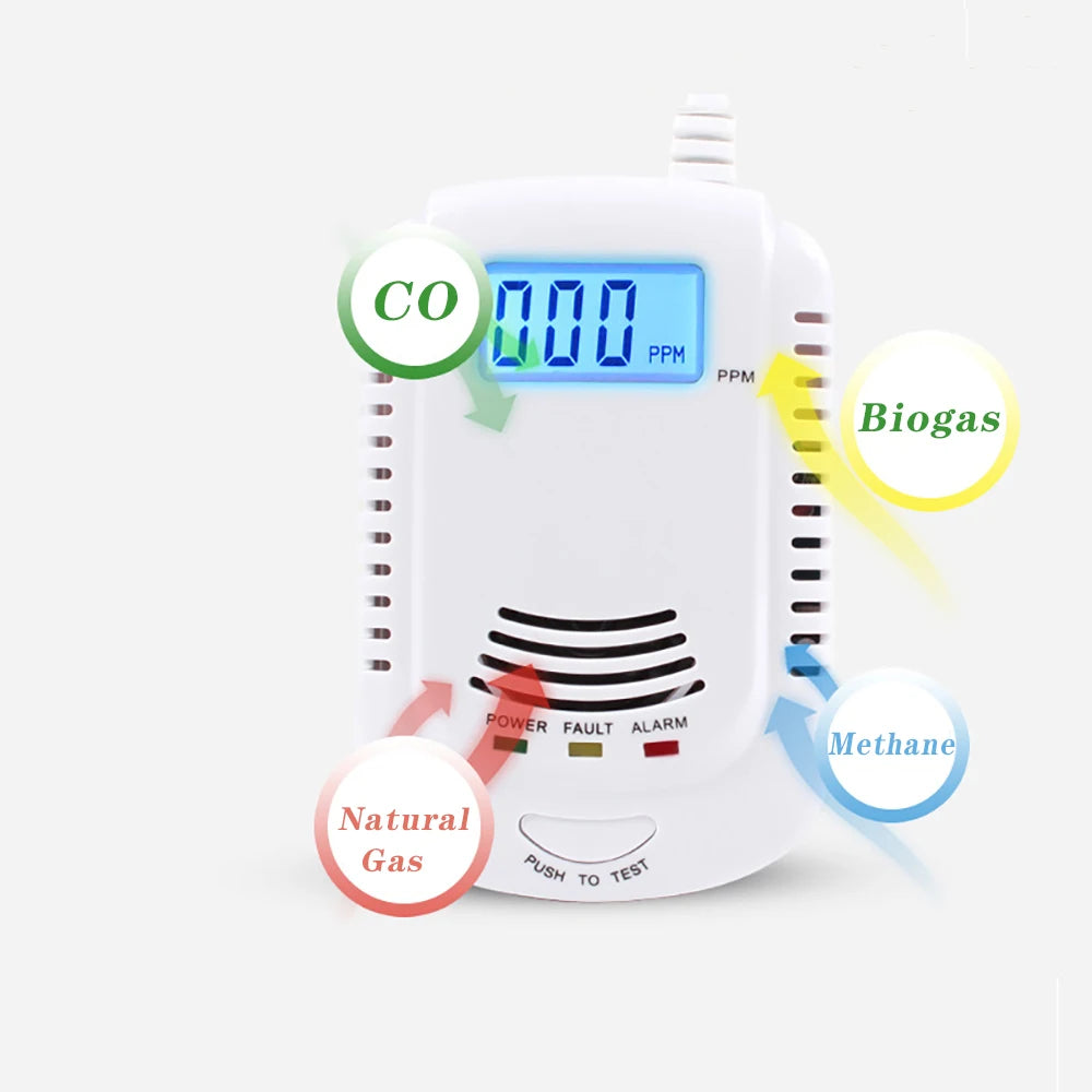 Natural Kitchen Gas Detector