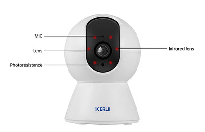 KERUI CCTV Surveillance Camera