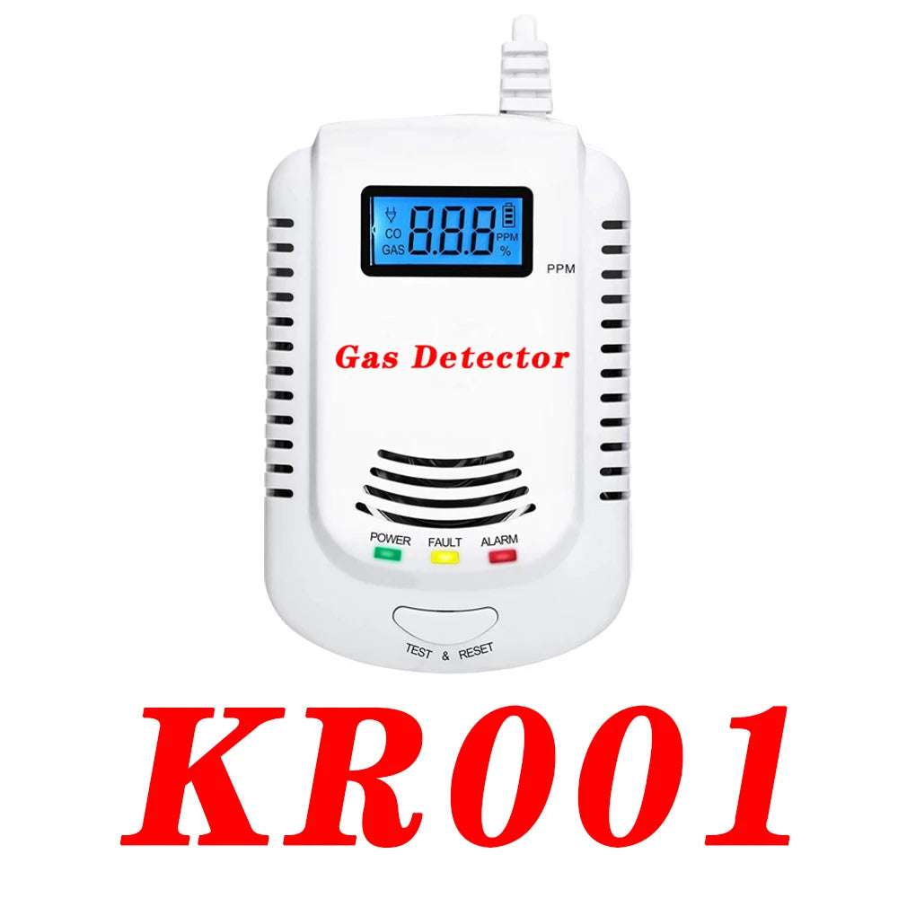 Natural Kitchen Gas Detector