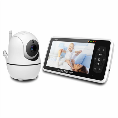 LCD Display Video Baby Monitor