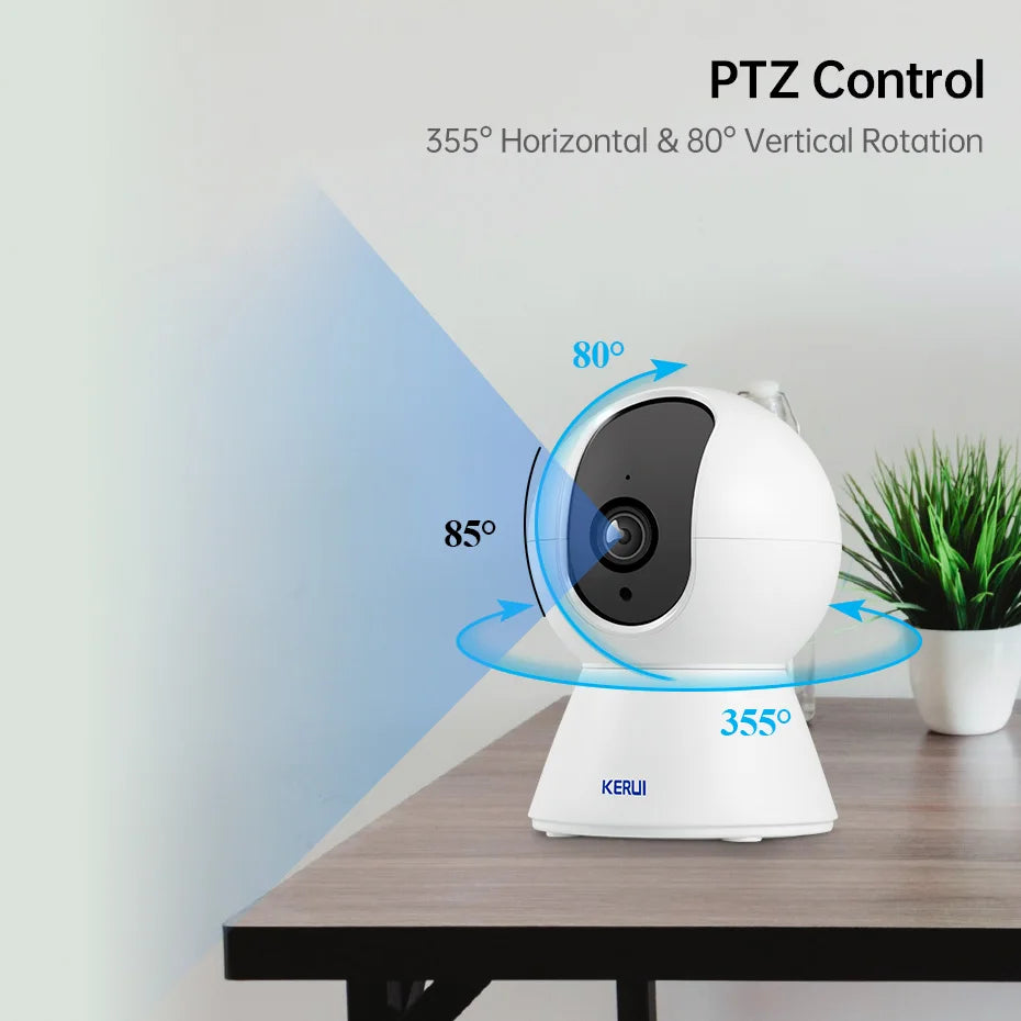 KERUI CCTV Surveillance Camera
