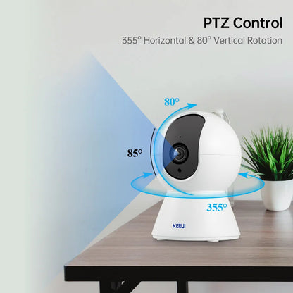 KERUI CCTV Surveillance Camera