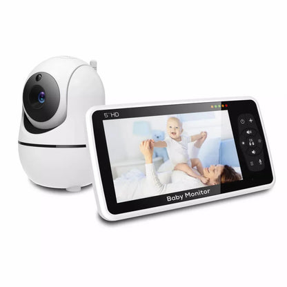 LCD Display Video Baby Monitor