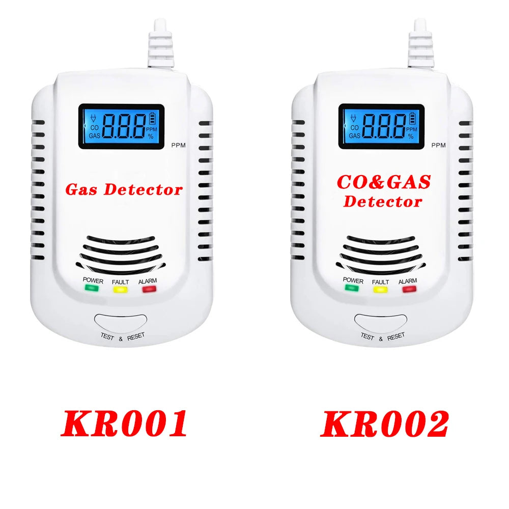 Natural Kitchen Gas Detector