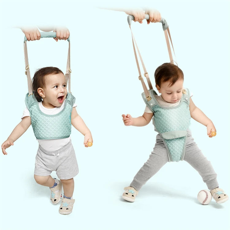 Baby Walker Toddler Harness Assistant Backpack Children Kids Walking Learning Belt Stand Up Leashes Strap Wings 10-36 Months