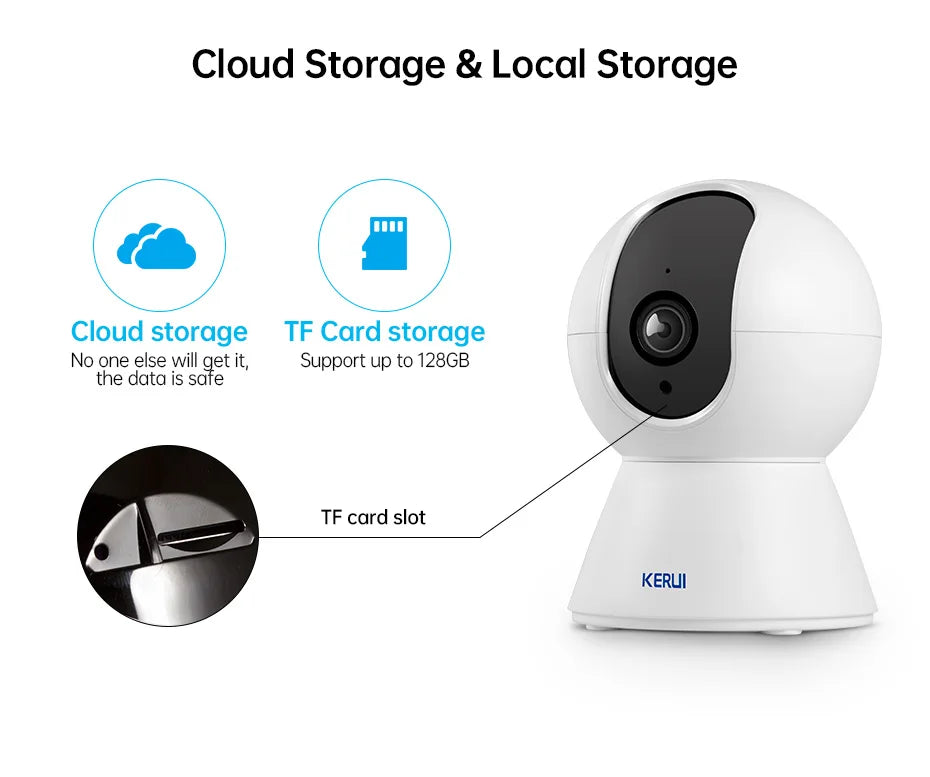 KERUI CCTV Surveillance Camera