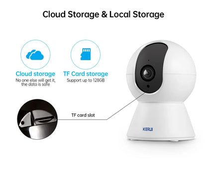 KERUI CCTV Surveillance Camera