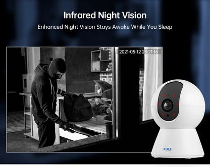 KERUI CCTV Surveillance Camera