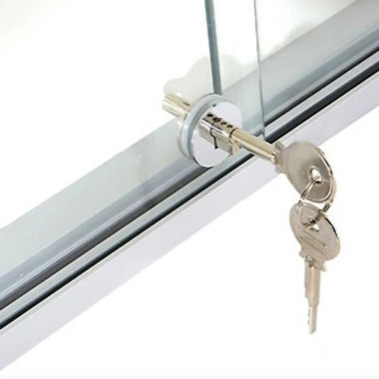 Sliding Glass Showcase Lock Cabinet