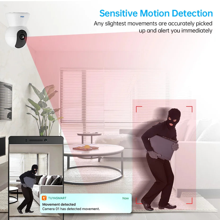 KERUI CCTV Surveillance Camera