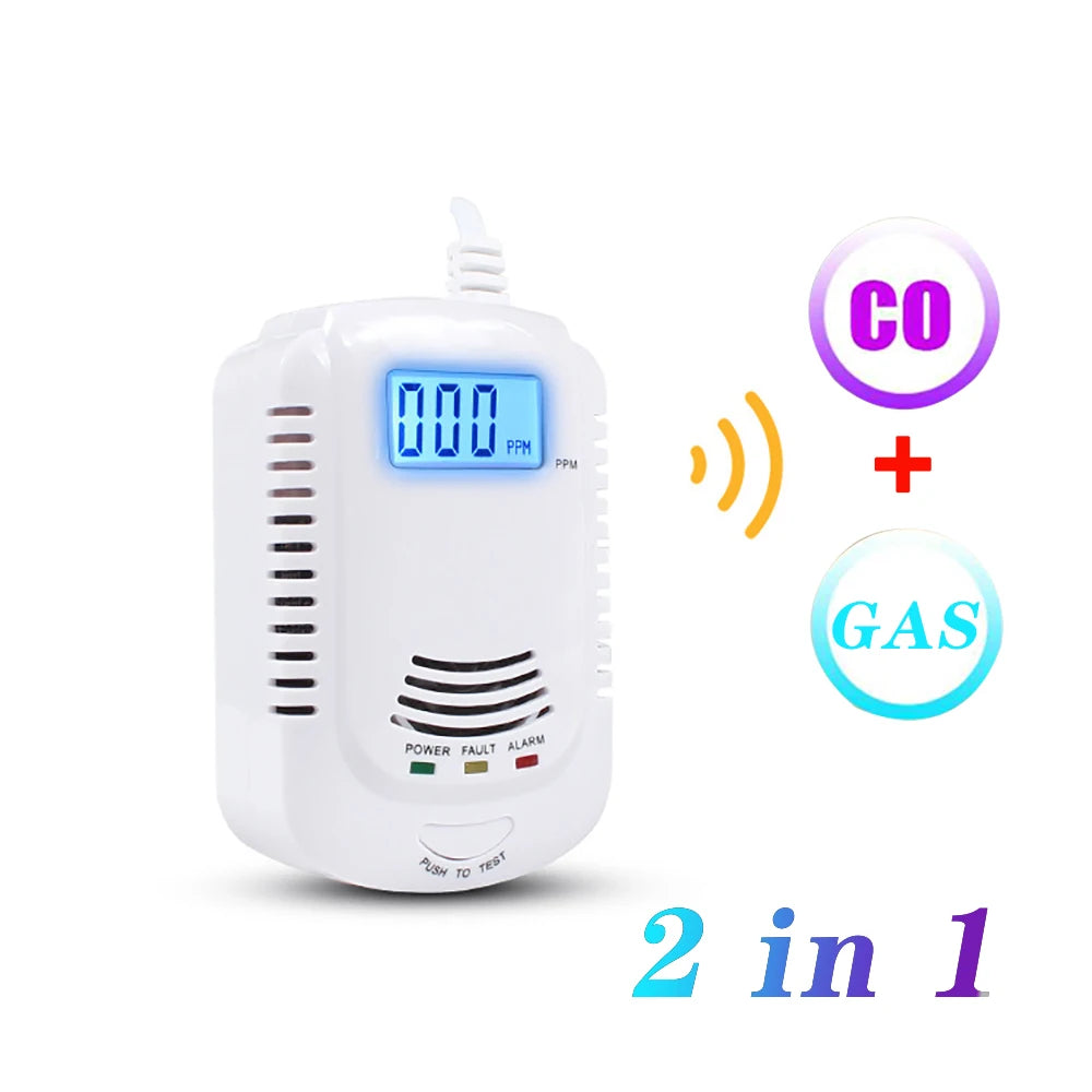 Natural Kitchen Gas Detector