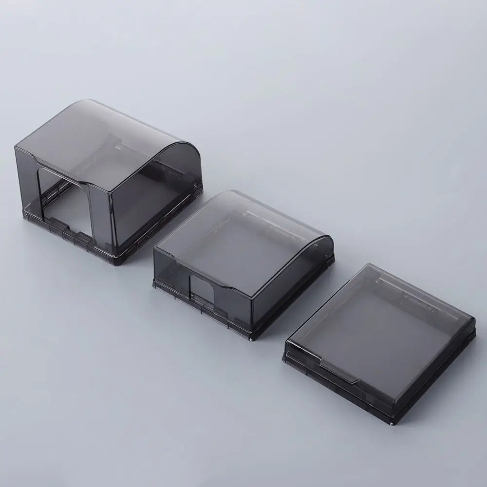 Waterproof Power Switch Wall Socket