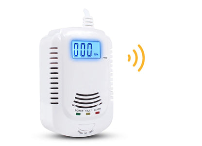 Natural Kitchen Gas Detector