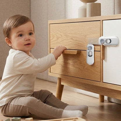 verrous de sécurité pour tiroirs bébé