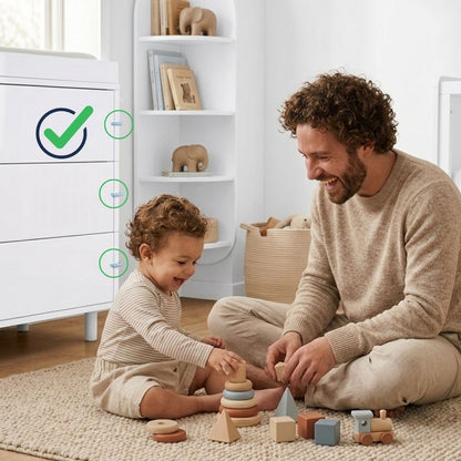 Verrous de sécurité universels pour enfants