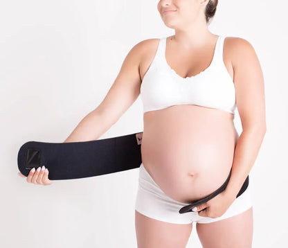 Late pregnancy abdominal waist support