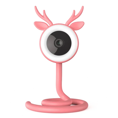 GILEETEEK Smart Life Baby Monitor Mini Camera