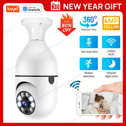 Bubble Night Camera Security