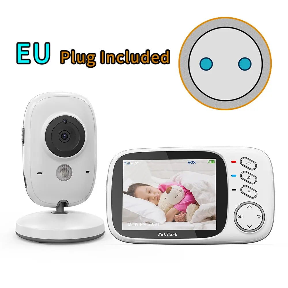 Wireless Video Baby Monitor OWY