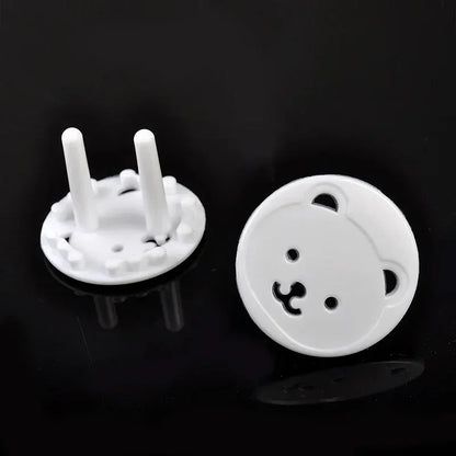 Power Plugs Socket EU Protector