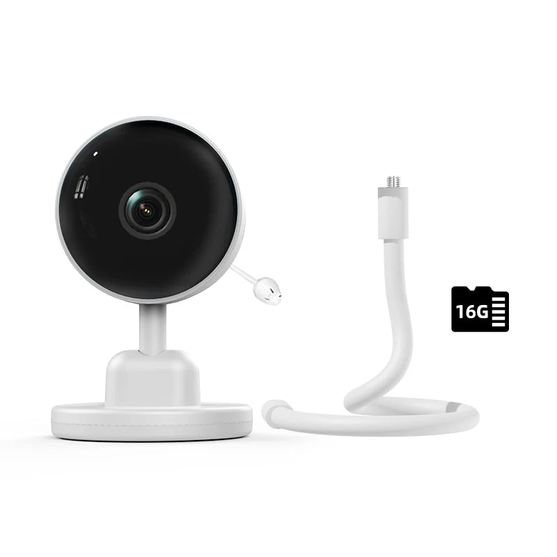 Baby Smart Graffiti WiFi Infrared Camera