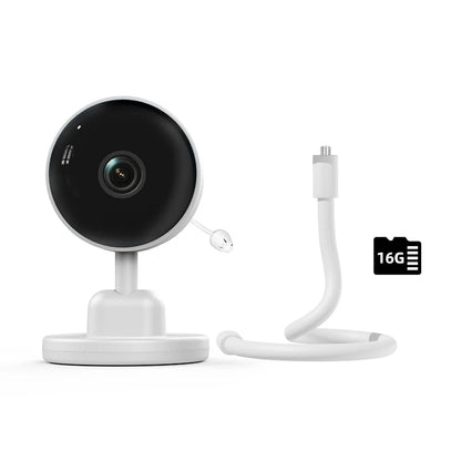 Baby Smart Graffiti WiFi Infrared Camera