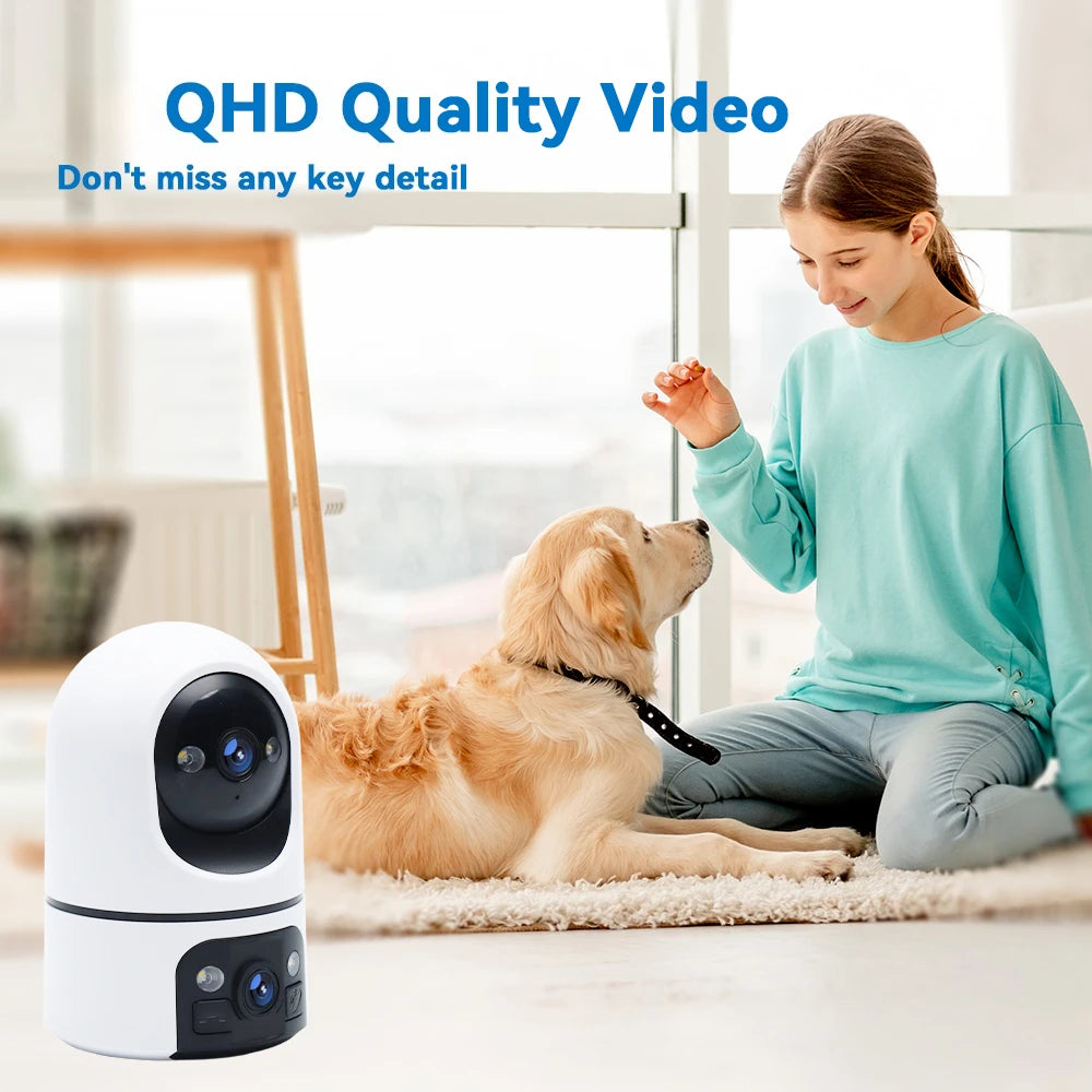 OKAM PRO WiFi Security Camera