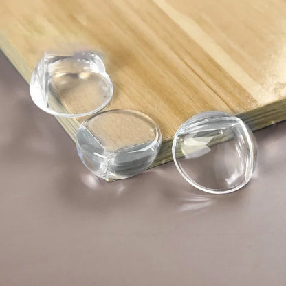 Durable Rubber Table Corner Safe Protectors