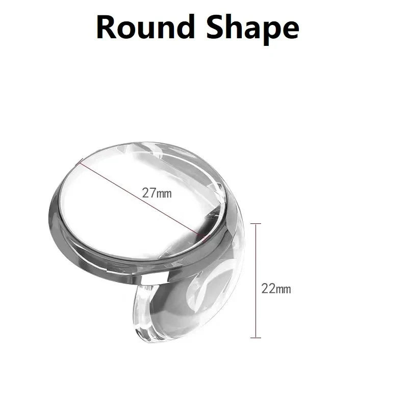 Baby Safety Luminous Silicone Protector