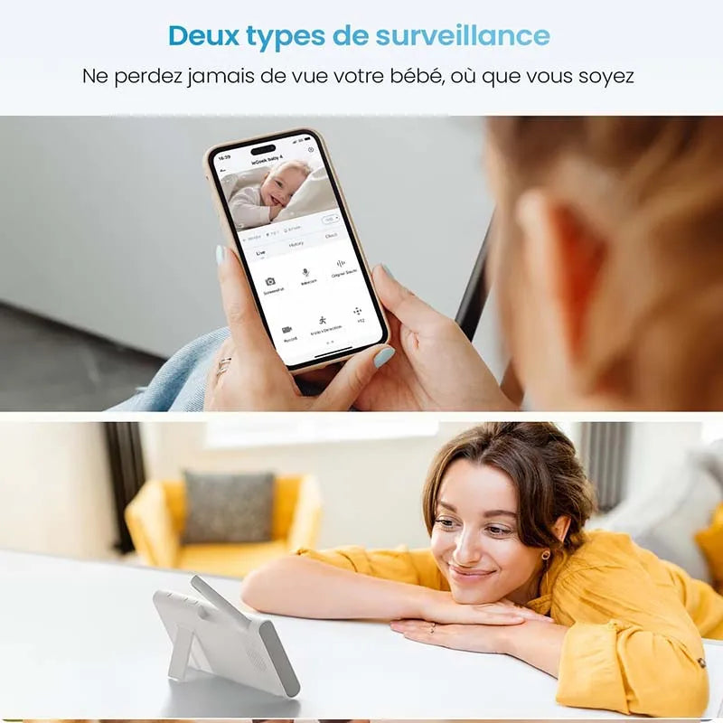 WireLess Automatic Tracking Smartphone Video