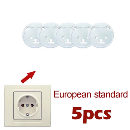 Electrical Safety Socket Protector