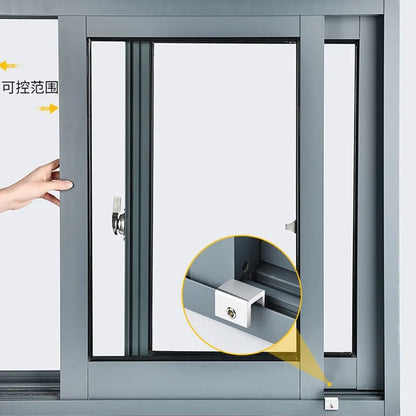 Sliding Sash Stopper Cabinet Doors Security