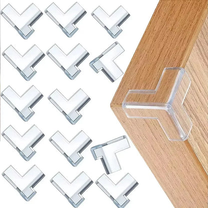 Children Safety Silicone Protector Table Corner