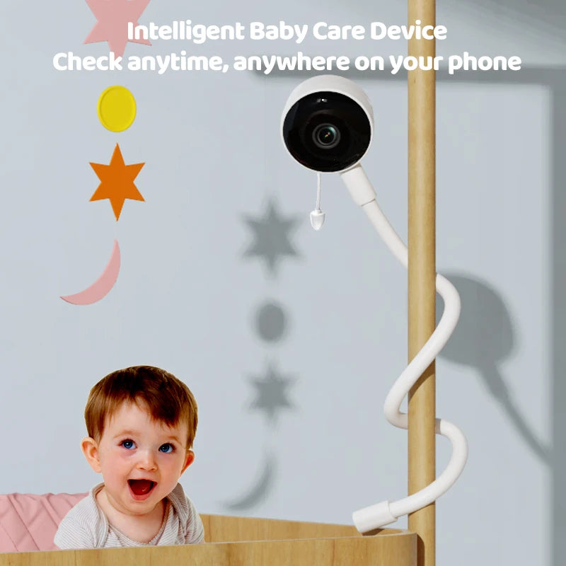 Baby Smart Graffiti WiFi Infrared Camera