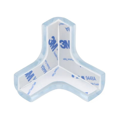 Durable Rubber Table Corner Safe Protectors