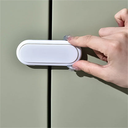 Baby Anti Pinch Hand Invisible Lock Drawer
