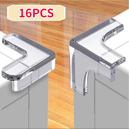 Durable Rubber Table Corner Safe Protectors