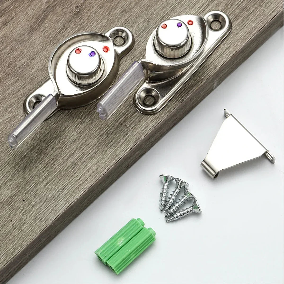 Stainless Steel Window Lock