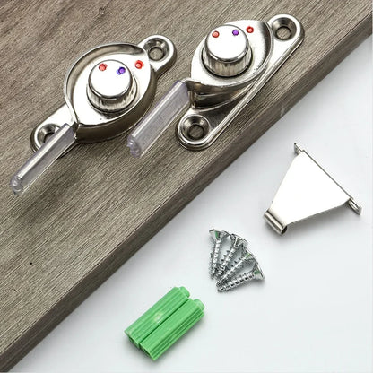Stainless Steel Window Lock