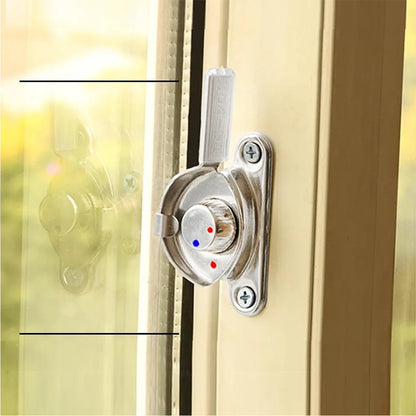 Stainless Steel Window Lock