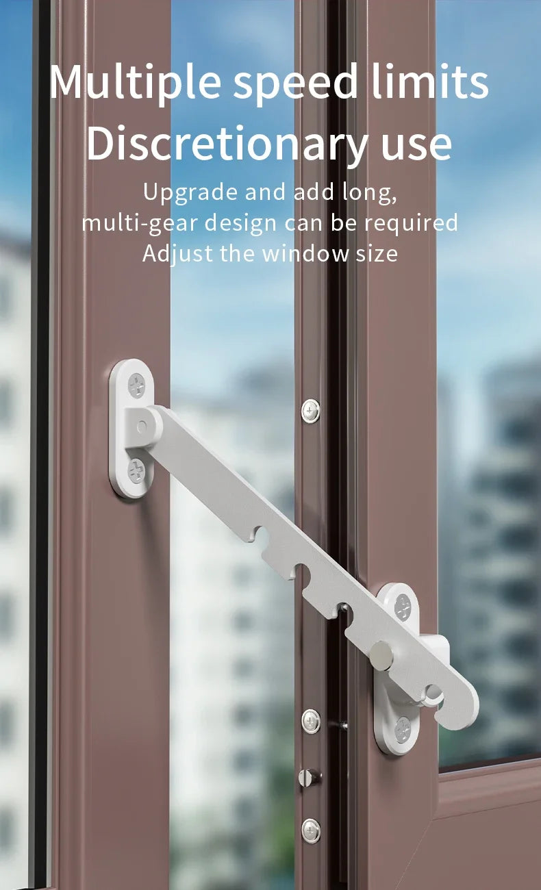 Children Window Inner Home Security