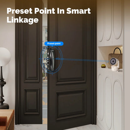 MOES Indoor WiFi Smart Security Camera