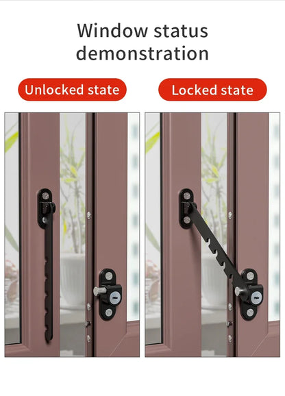 Children Window Inner Home Security