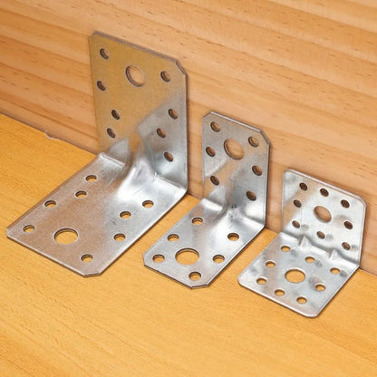 Furniture L-Shaped Corner Brackets
