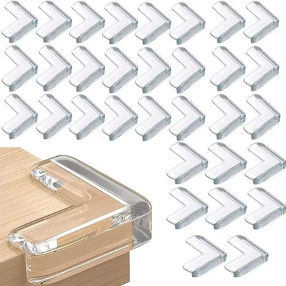 Children Safety Silicone Protector Table Corner