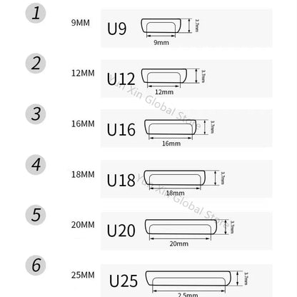 New U-shaped Home Decorator Cabinet Desktop