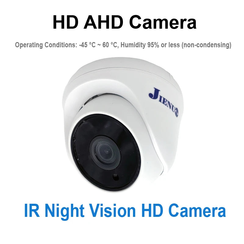 JIENUO Surveillance Security Home Camera