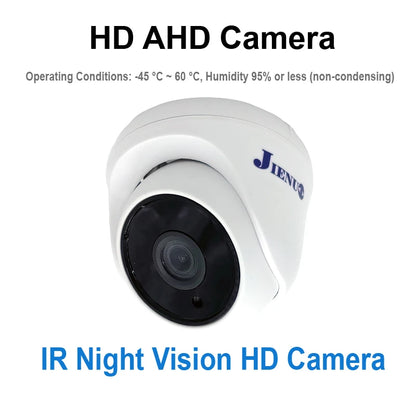JIENUO Surveillance Security Home Camera