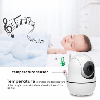 Rechargeable BabyStar Remote Control Video