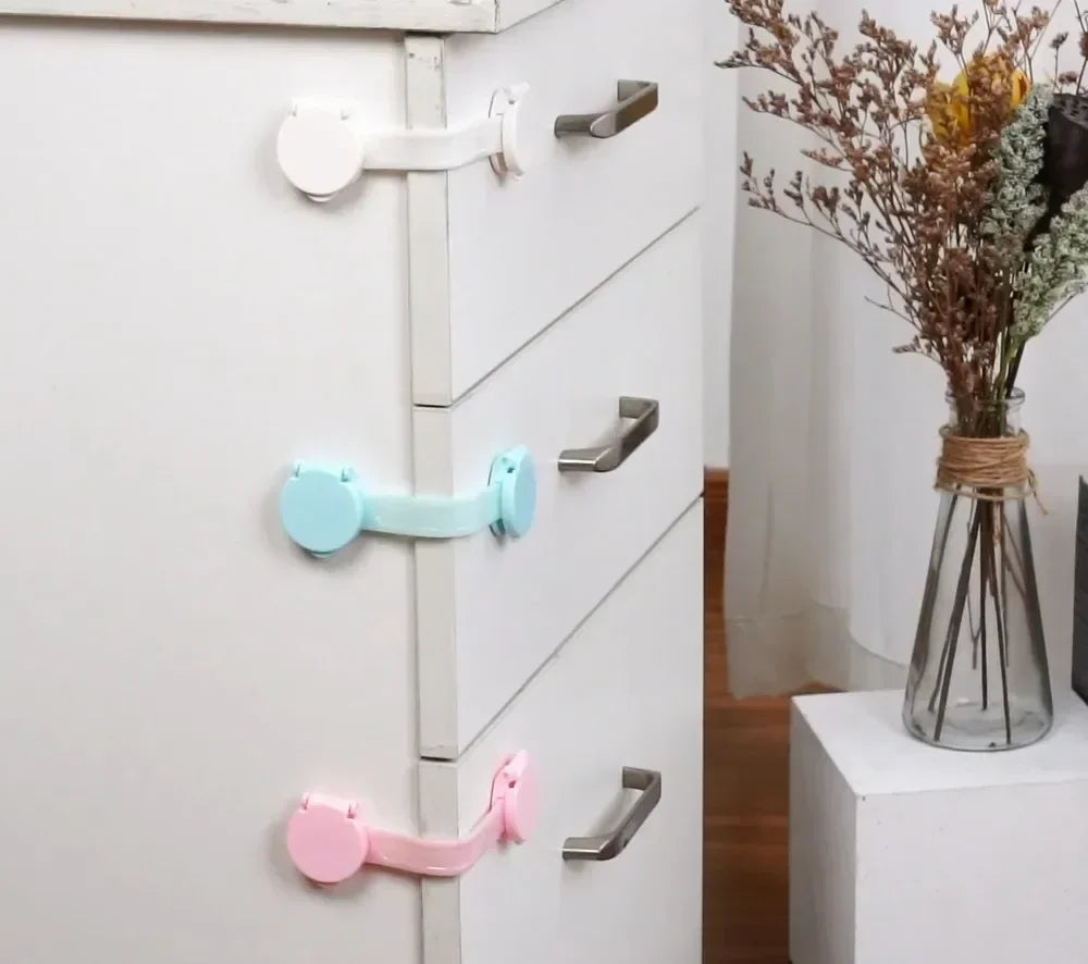 Verrou de sécurité bébé multi-usage